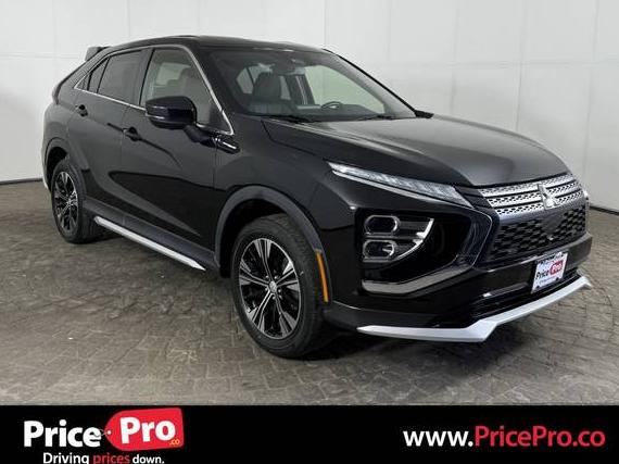 MITSUBISHI ECLIPSE CROSS 2022 JA4ATWAA4NZ003003 image
